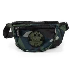 Gorilla Wear Stanley Fanny Pack, Green Camo
