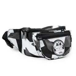 Gorilla Wear Stanley Fanny Pack, Grey Camo
