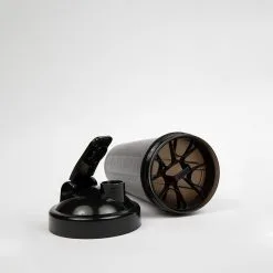 Gorilla Wear Shaker XXL 1000 Ml, Black -butik med fitnessudstyr 9916490009 Gorilla Wear Shaker XXL black 04 0921