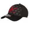 Gorilla Wear Julian Cap, Navy Black/Red, OS