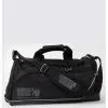 Gorilla Wear Jerome Gym Bag 2.0, Black/Grey