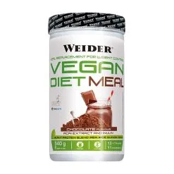 Weider Vegan Diet Meal