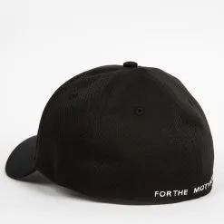Gorilla Wear Bristol Fitted Cap, Black -butik med fitnessudstyr 9919190009.MASTER Gorilla Wear Bristol Fitted Cap Black 03 0821 1