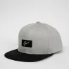 Gorilla Wear Ontario Snapback Cap, Grey/Black