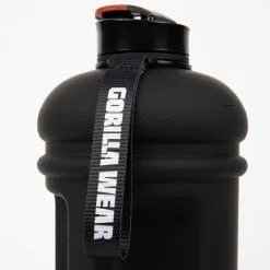 Gorilla Wear Water Jug 2,2 L, Black -butik med fitnessudstyr 9919490009 Gorilla Wear Water Jug 2 2 L black 03 0921