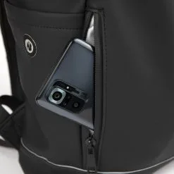 Gorilla Wear Albany Backpack, Black -butik med fitnessudstyr 9920790009 albany backpack black 04