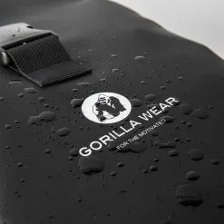 Gorilla Wear Albany Backpack, Black -butik med fitnessudstyr 9920790009 albany backpack black 08