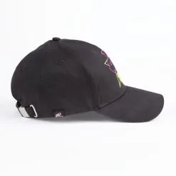 Gorilla Wear Legacy Cap, Black -butik med fitnessudstyr 9920890009 legacy cap 05