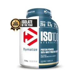 Dymatize Iso-100, 2,2 Kg