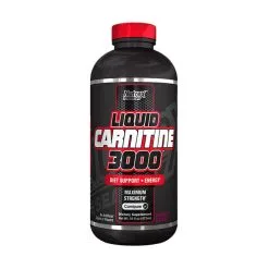 Nutrex Liquid Carnitine 3000, 473 Ml, Berry Blast