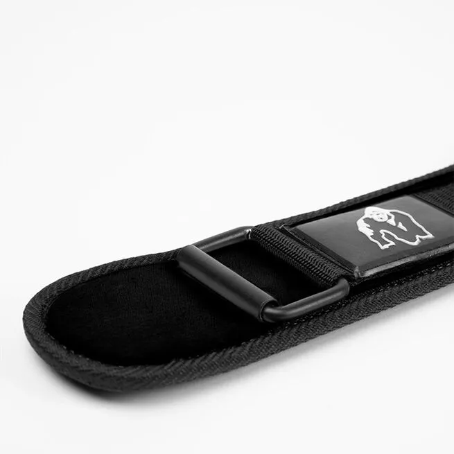 Gorilla Wear Gear 4 Inch Women´s Lifting Belt, Black 4 Gorilla Wear Gear 4 Inch Women´s Lifting Belt, Black - Billede 4