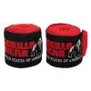 Gorilla Wear Gear Boxing Hand Wraps, Red