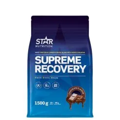 Star Nutrition Supreme Recovery, 1,5 Kg