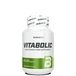 Biotech USA Vitabolic, 30 Tabs
