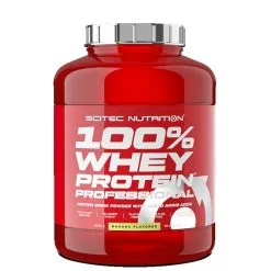 Scitec Nutrition 100% Whey Protein Professional, 2350 G