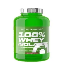 Scitec Nutrition 100 % Whey Isolate, 2000 G