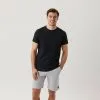 BJØRN BORG Centre T-shirt, Black, Beauty