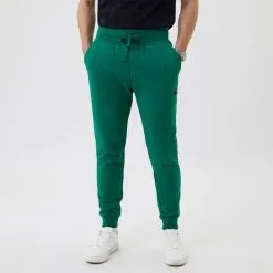 BJØRN BORG Centre Tapered Pant, Verdant Green