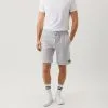 BJØRN BORG Centre Shorts, Light Grey Melange
