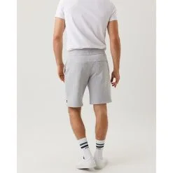 BJØRN BORG Centre Shorts, Light Grey Melange -butik med fitnessudstyr 9999 1436 90741R BJORN BORG Centre Shorts Light Grey Melange 03 jan23