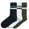 BJØRN BORG 3-Pack Core Crew Sock, Multipack
