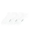 BJØRN BORG 3-pack Essential Steps, White