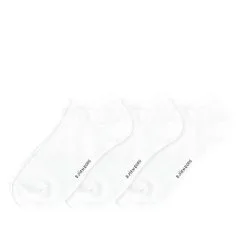 BJØRN BORG 3-pack Essential Steps, White
