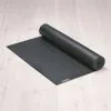 YOGIRAJ All-round Yoga Mat Midnight Black, 4 Mm