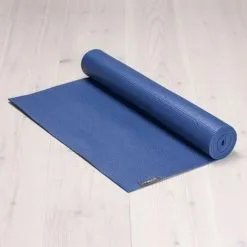 YOGIRAJ All-round Yoga Mat Blueberry Blue, 6 Mm