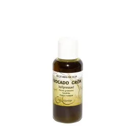 Crearome Avocadoolie Rå Koldpresset, 100 Ml