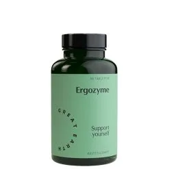 Great Earth Ergozyme 90 Tabletter