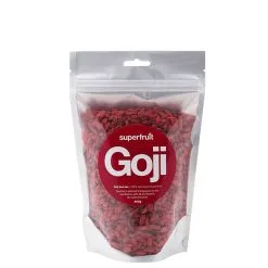 Superfruit Tørrede Gojibær, 450g