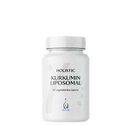 Holistic Kurkumin Liposomal 60 Kapslar