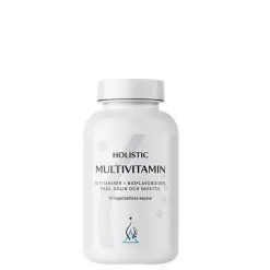 Holistic Multivitamin, 90 Kapsler