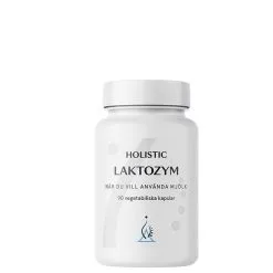 Holistic Laktozym, 100 Kapsler