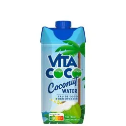 Vita Coco Kokosvand Naturell, 330 Ml