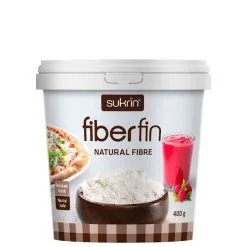 Funksjonell Mat Fiberfin, 400 Gram