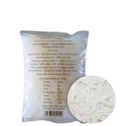 Rawfoodshop Shirataki Fettucini 200 G