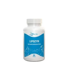 Alpha Plus LipoZym, 90 Kapsler