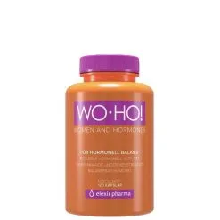 Elexir Pharma Wo-Ho!, 120 Kapsler