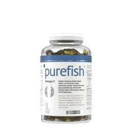 Elexir Pharma Purefish, 180 Kapsler