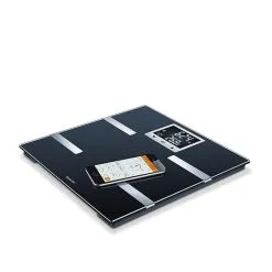 Beurer Diagnostic Scale BF720 5 Beurer Diagnostic Scale BF720 -butik med fitnessudstyr B74938 Beurer BF 720 Glasvag 03 0820