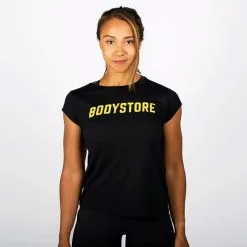 Bodystore.dk BODYSTORE WMN NEW LOGO TEE, BLACK