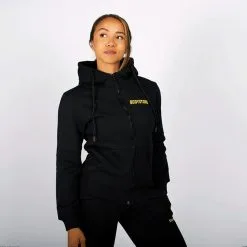 Bodystore.dk BS Women New Hood, Black