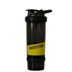 Bodystore.dk Bodystore Smartshake Black 750 Ml