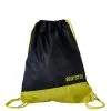 Bodystore.dk Bodystore Stringbag, Black/Yellow