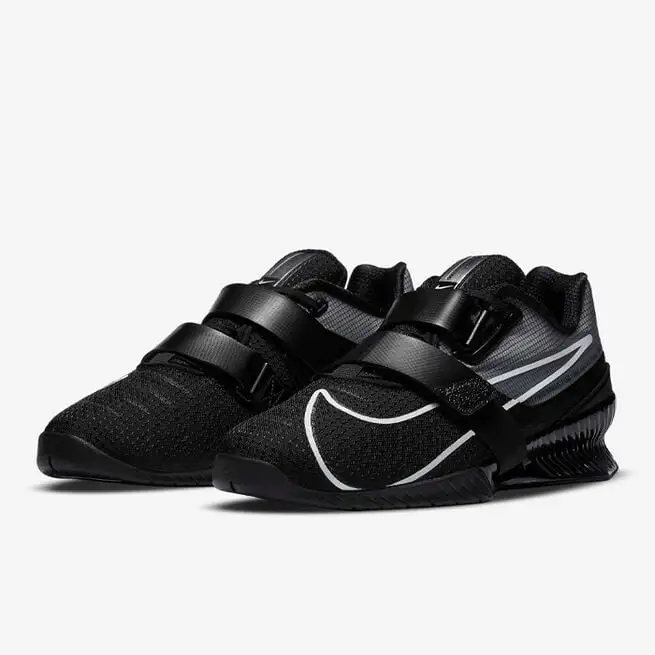 Nike Romaleo 4, Black/Gold 17 Nike Romaleo 4, Black/Gold - Billede 17