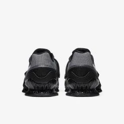 Nike Romaleo 4, Total Orange -butik med fitnessudstyr CD3463 010R Nike Romaleo 4 Black 05 0820