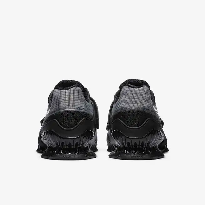 Nike Romaleo 4, Black/Gold 19 Nike Romaleo 4, Black/Gold - Billede 19