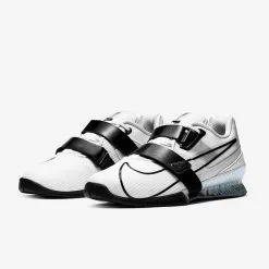 Nike Romaleo 4, White 25 Nike Romaleo 4, White -butik med fitnessudstyr CD3463 101R Nike Romaleo 4 White 03 0820 1